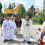 Z Najświętszym Sakramentem od ronda do ronda