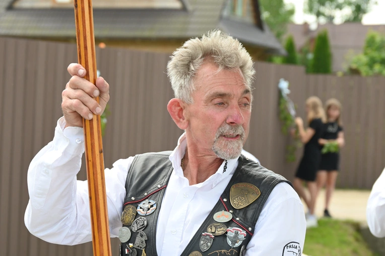 Z Najświętszym Sakramentem od ronda do ronda