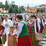 Z Najświętszym Sakramentem od ronda do ronda
