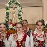 Z Najświętszym Sakramentem od ronda do ronda