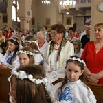 Z Najświętszym Sakramentem od ronda do ronda