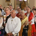 Z Najświętszym Sakramentem od ronda do ronda