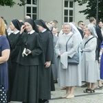Boże Ciało w lubelskiej katedrze