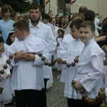 Boże Ciało w lubelskiej katedrze