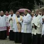 Boże Ciało w lubelskiej katedrze