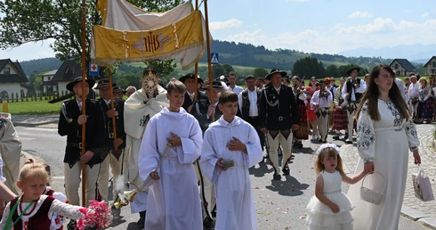 Miętustwo. Zażyła łączność z Bogiem