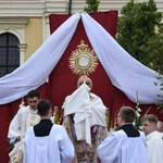 Boże Ciało w Sandomierzu