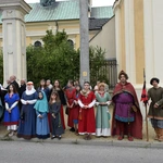 Boże Ciało w Sandomierzu