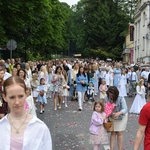 Boże Ciało w Sandomierzu