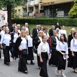 Boże Ciało w Sandomierzu