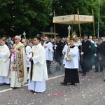 Boże Ciało w Sandomierzu