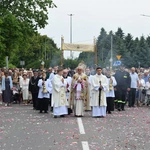 Boże Ciało w Sandomierzu