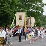 Boże Ciało w Sandomierzu