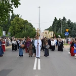 Boże Ciało w Sandomierzu