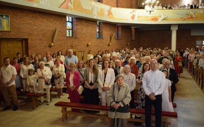 Boże Ciało w Sandomierzu