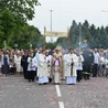 Procesja Bożego Ciała w Sandomierzu