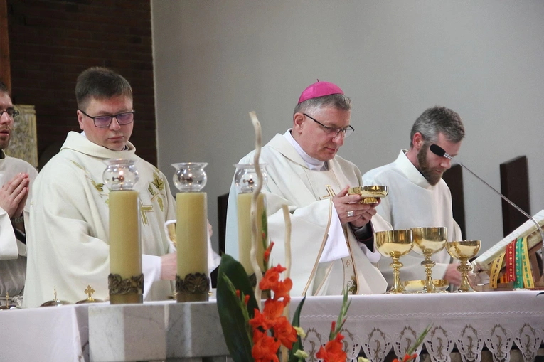 Boże Ciało w Koszalinie - cz. 1