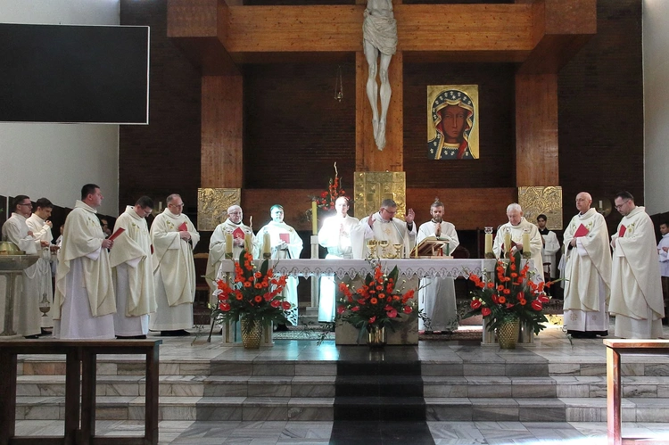 Boże Ciało w Koszalinie - cz. 1