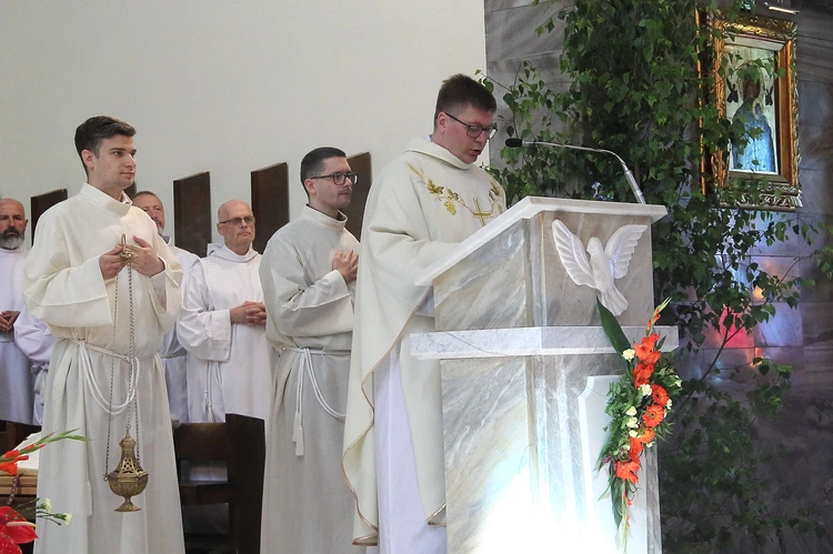 Boże Ciało w Koszalinie - cz. 1