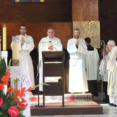 Boże Ciało w Koszalinie - cz. 1