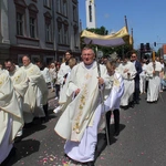 Boże Ciało w Koszalinie - cz. 2