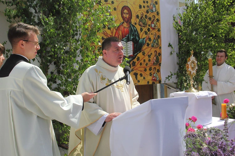 Boże Ciało w Koszalinie - cz. 2