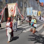 Boże Ciało w Koszalinie - cz. 2