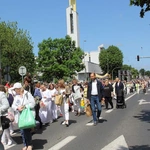 Boże Ciało w Koszalinie - cz. 2