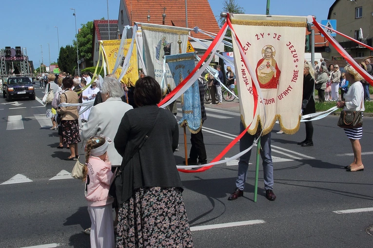 Boże Ciało w Koszalinie - cz. 2