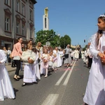 Boże Ciało w Koszalinie - cz. 2