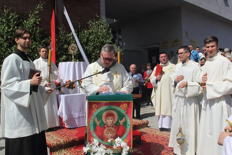 Boże Ciało w Koszalinie - cz. 2