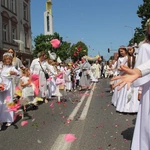 Boże Ciało w Koszalinie - cz. 2