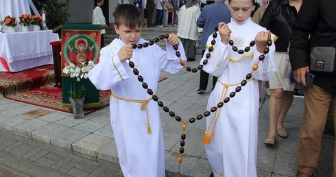 Boże Ciało w Koszalinie - cz. 2