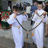 Boże Ciało w Koszalinie - cz. 2