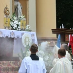 Boże Ciało w centrum Radomia 