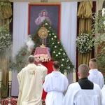 Boże Ciało w centrum Radomia 