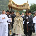 Boże Ciało w centrum Radomia 