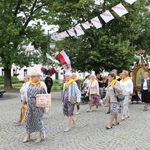 Boże Ciało w centrum Radomia 