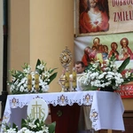 Boże Ciało w centrum Radomia 