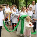 Boże Ciało w centrum Radomia 