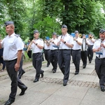 Boże Ciało w centrum Radomia 