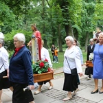 Boże Ciało w centrum Radomia 