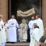 Boże Ciało w centrum Radomia 