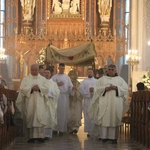 Boże Ciało w centrum Radomia 