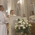 Boże Ciało w centrum Radomia 