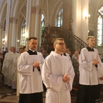 Boże Ciało w centrum Radomia 