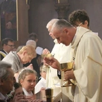 Boże Ciało w centrum Radomia 