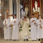 Boże Ciało w centrum Radomia 