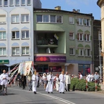 Boże Ciało w Koszalinie - cz. 3