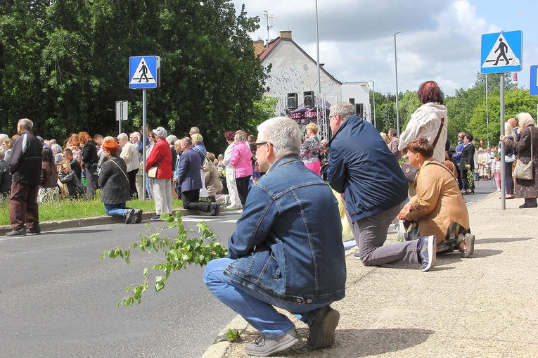 Boże Ciało w Koszalinie - cz. 3